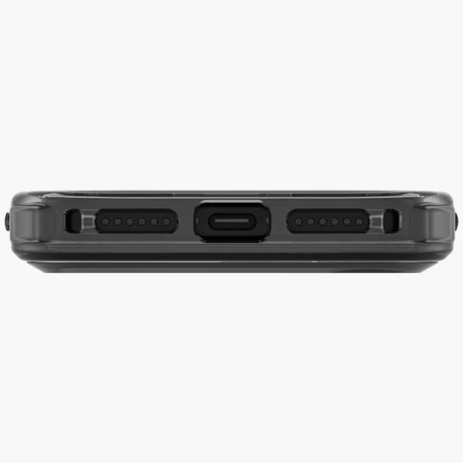 Etui UNIQ LifePro Xtreme Magclick Charging do iPhone 17 Pro Max - czarne