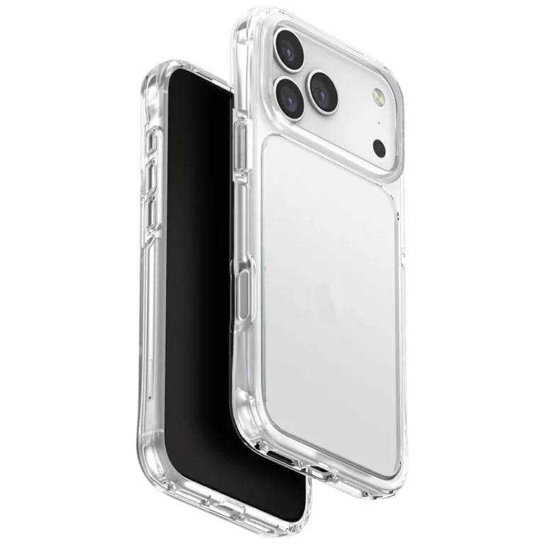 Etui UNIQ Lifepro Xtreme do iPhone 17 Pro Max - przezroczyste
