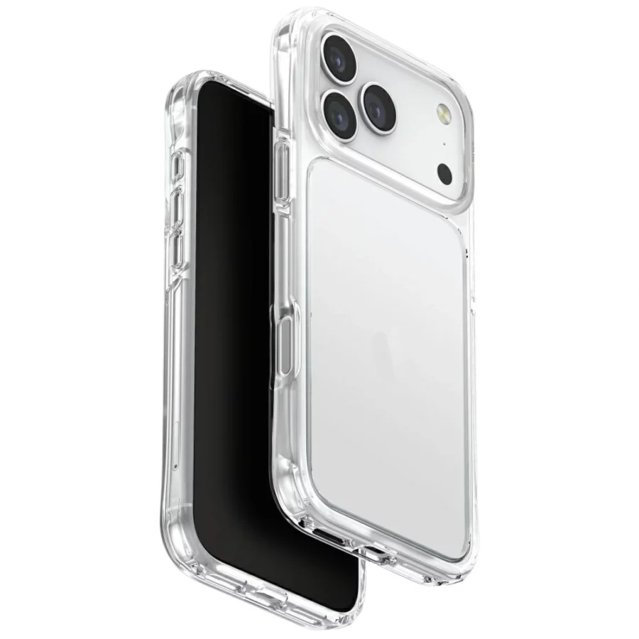 Etui UNIQ Lifepro Xtreme do iPhone 17 Pro Max - przezroczyste