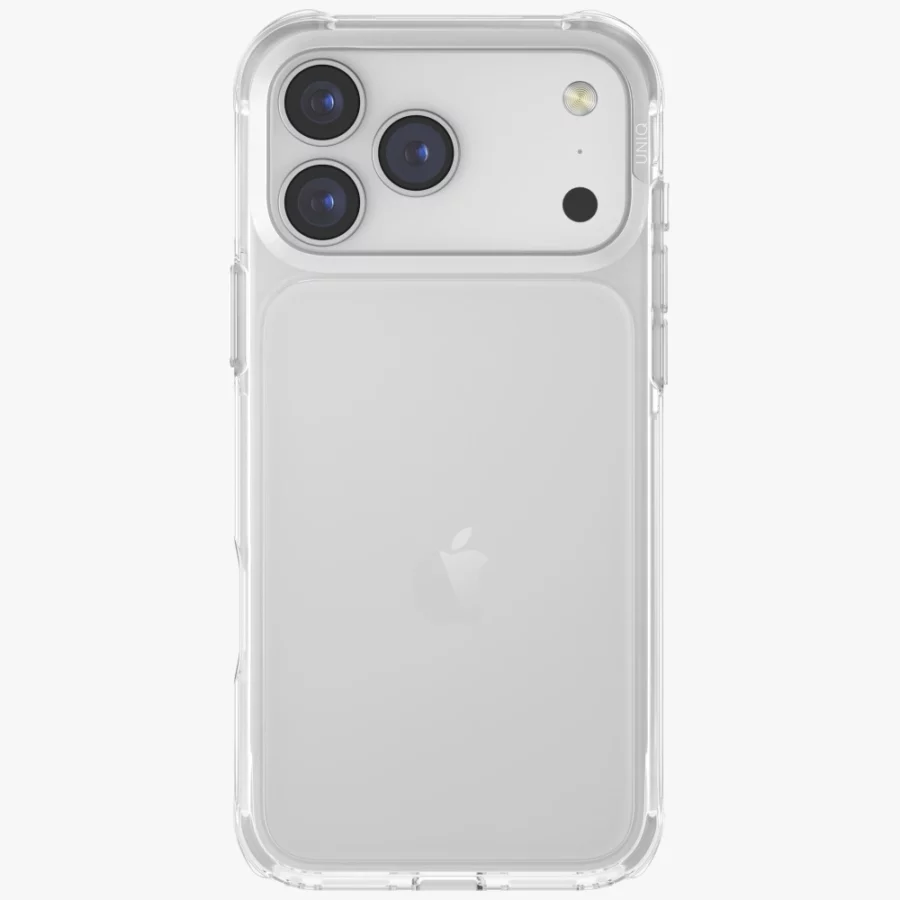 Etui UNIQ Lifepro Xtreme do iPhone 17 Pro Max - przezroczyste