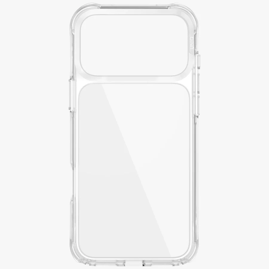 Etui UNIQ Lifepro Xtreme do iPhone 17 Pro Max - przezroczyste