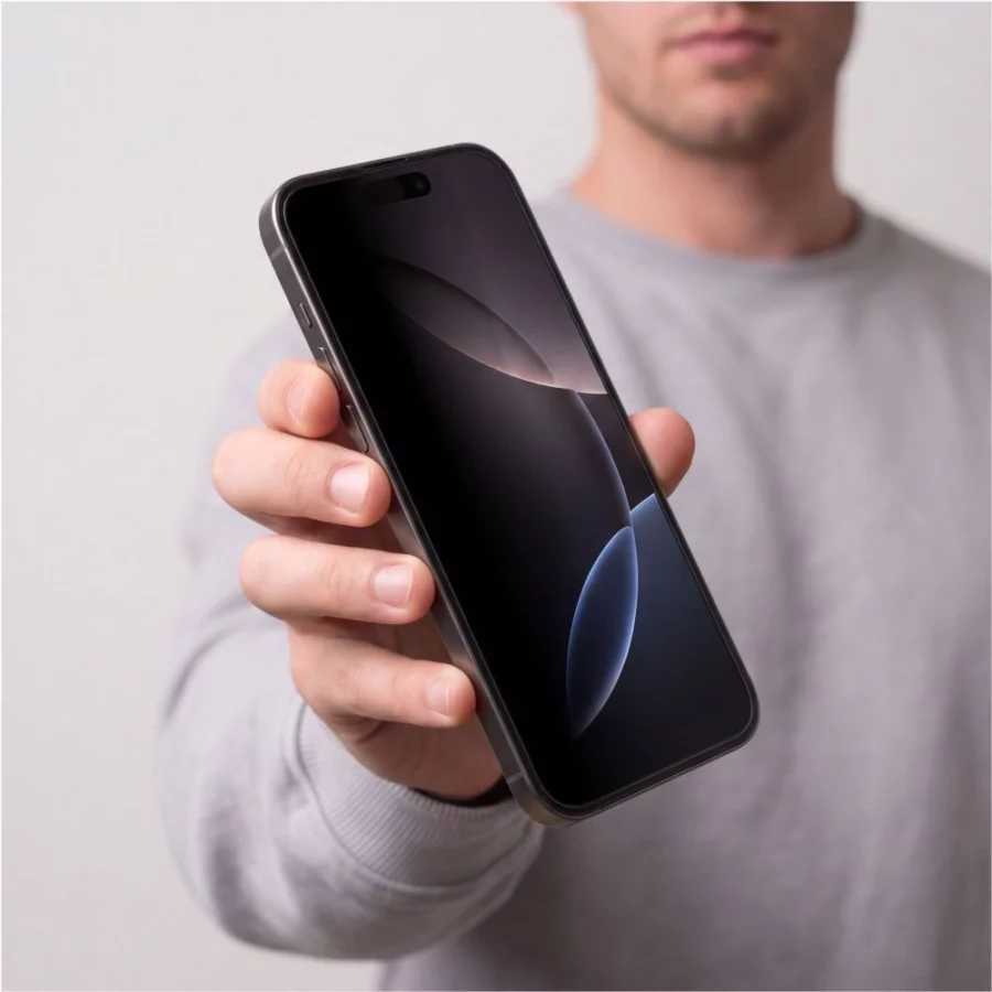 Szkło prywatyzujące Tech-Protect Glass Spy+ 2-pack na Samsung Galaxy A16 4G / 5G / A26 5G / A17 4G / 5G