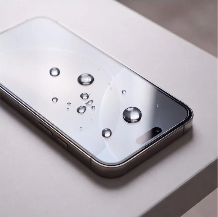 Szkło prywatyzujące Tech-Protect Glass Spy+ 2-pack na Samsung Galaxy A16 4G / 5G / A26 5G / A17 4G / 5G