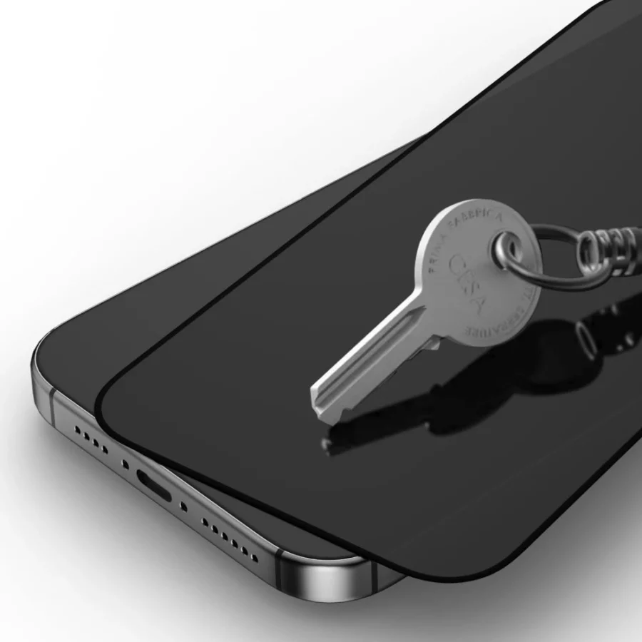 Szkło prywatyzujące Tech-Protect Glass Spy+ 2-pack na Samsung Galaxy S25 FE