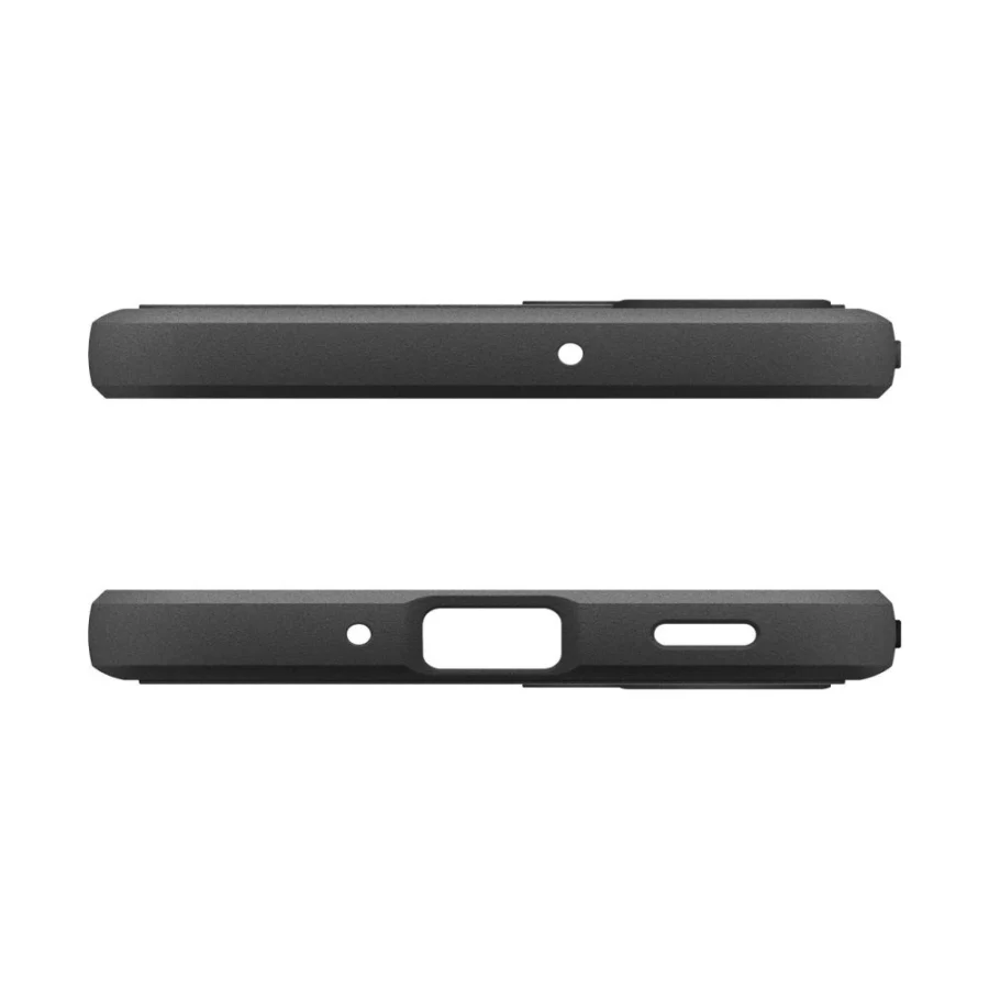 Etui Spigen Rugged Armor na Samsung Galaxy A17 - czarny mat