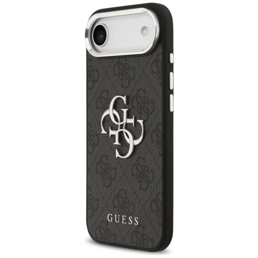 Etui Guess 4G Big 4G Classic Logo na iPhone 17 Air - czarne