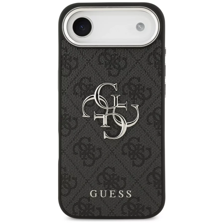 Etui Guess 4G Big 4G Classic Logo na iPhone 17 Air - czarne