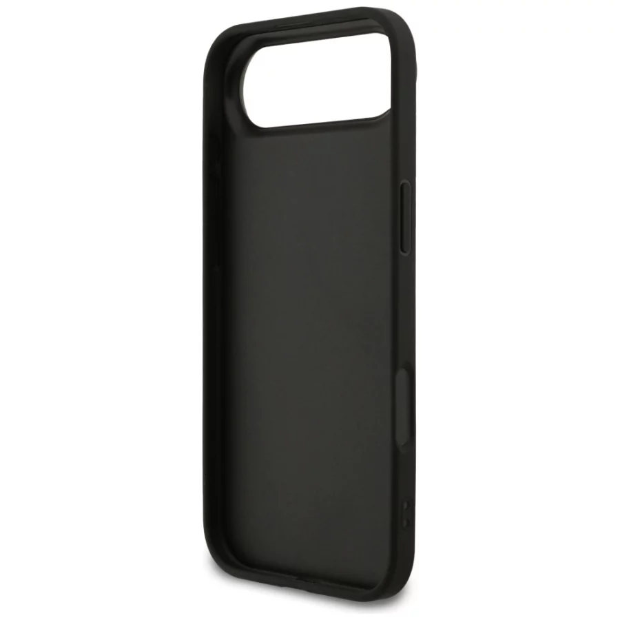 Etui Guess 4G Classic na iPhone 17 Air - czarne