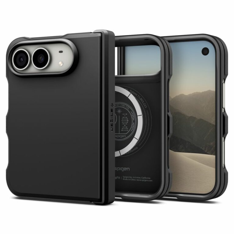 SPIGEN TOUGH ARMOR MAG MAGSAFE IPHONE DUO BLACK