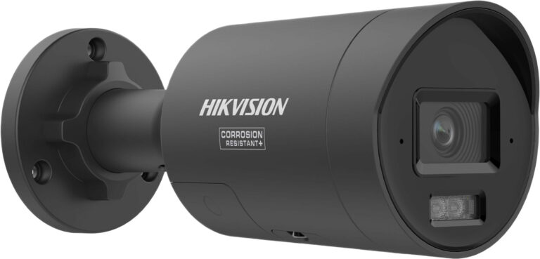 Kamera IP Hikvision DS-2CD2067G3-LI2UY/SL 2.8mm BLACK PL
