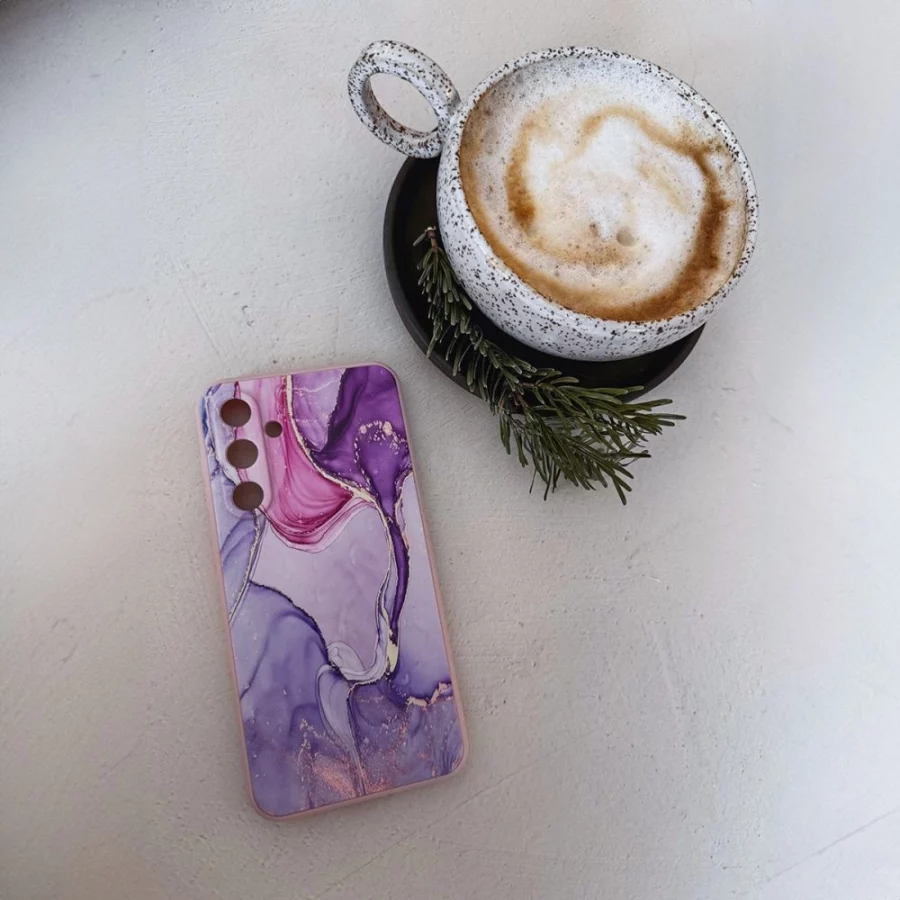 Etui Tech-Protect Icon na Samsung Galaxy S25 FE - różow
