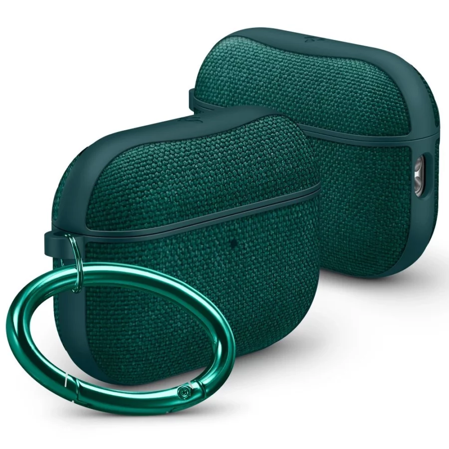 Etui Spigen Urban Fit na AirPods Pro 3 - zielone