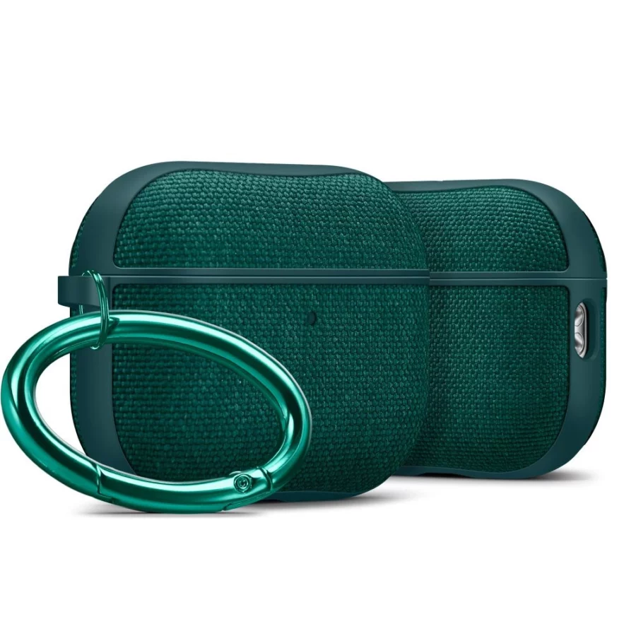 Etui Spigen Urban Fit na AirPods Pro 3 - zielone