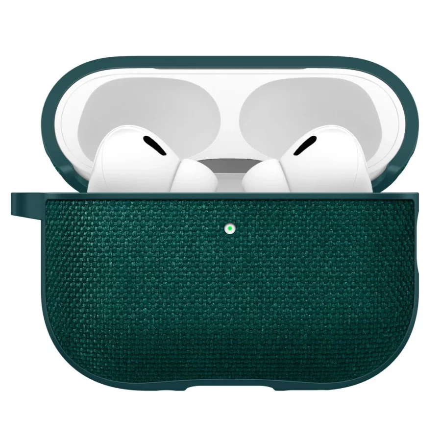 Etui Spigen Urban Fit na AirPods Pro 3 - zielone