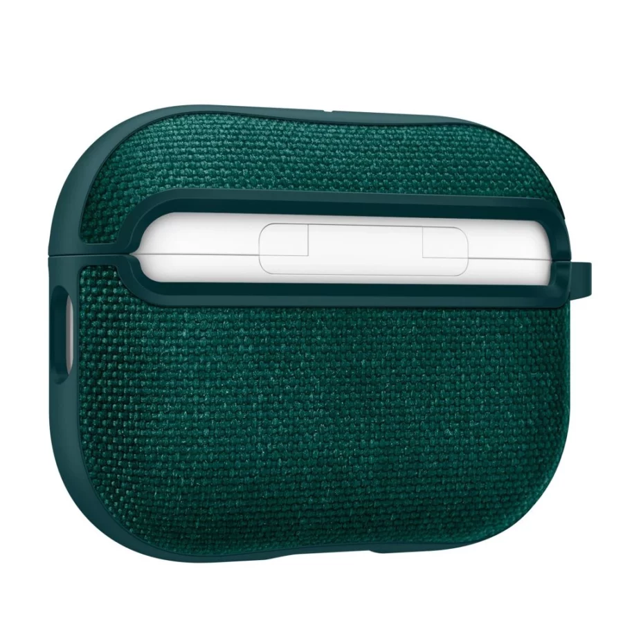 Etui Spigen Urban Fit na AirPods Pro 3 - zielone