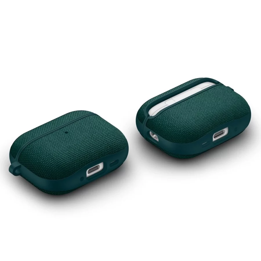 Etui Spigen Urban Fit na AirPods Pro 3 - zielone
