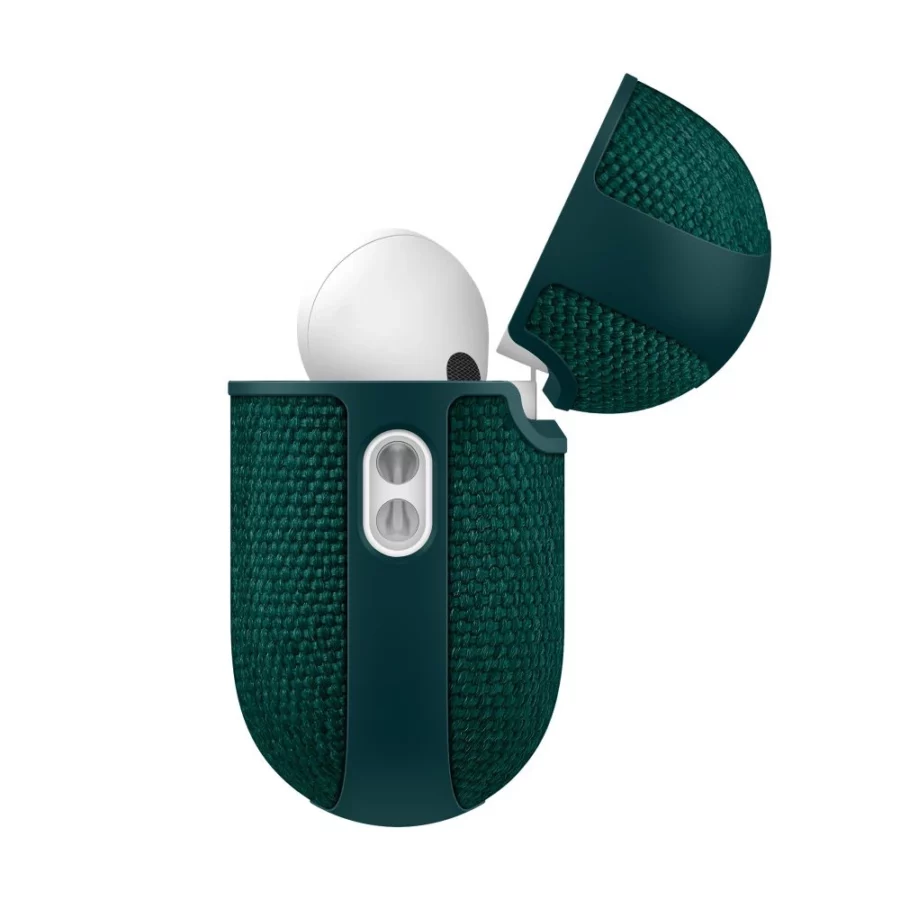 Etui Spigen Urban Fit na AirPods Pro 3 - zielone