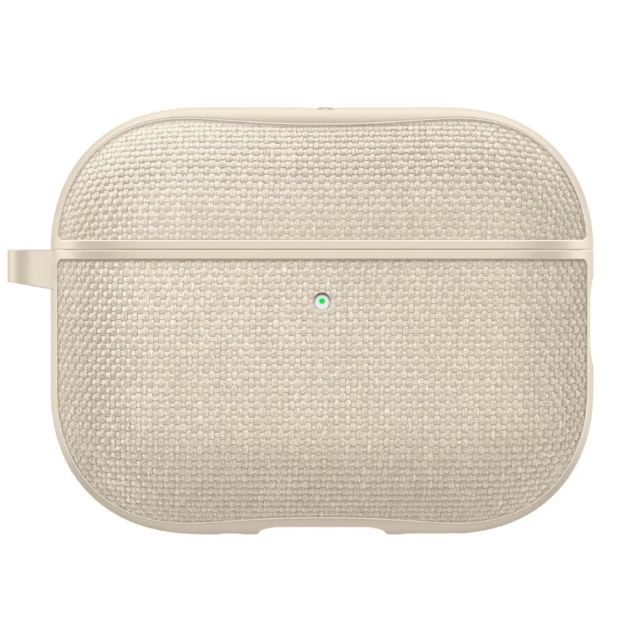 Etui Spigen Urban Fit na AirPods Pro 3 - beżowe