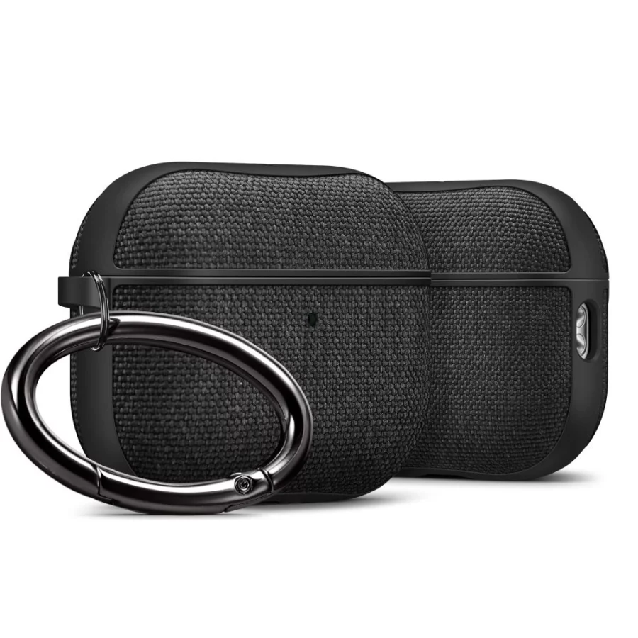Etui Spigen Urban Fit na AirPods Pro 3 - czarne