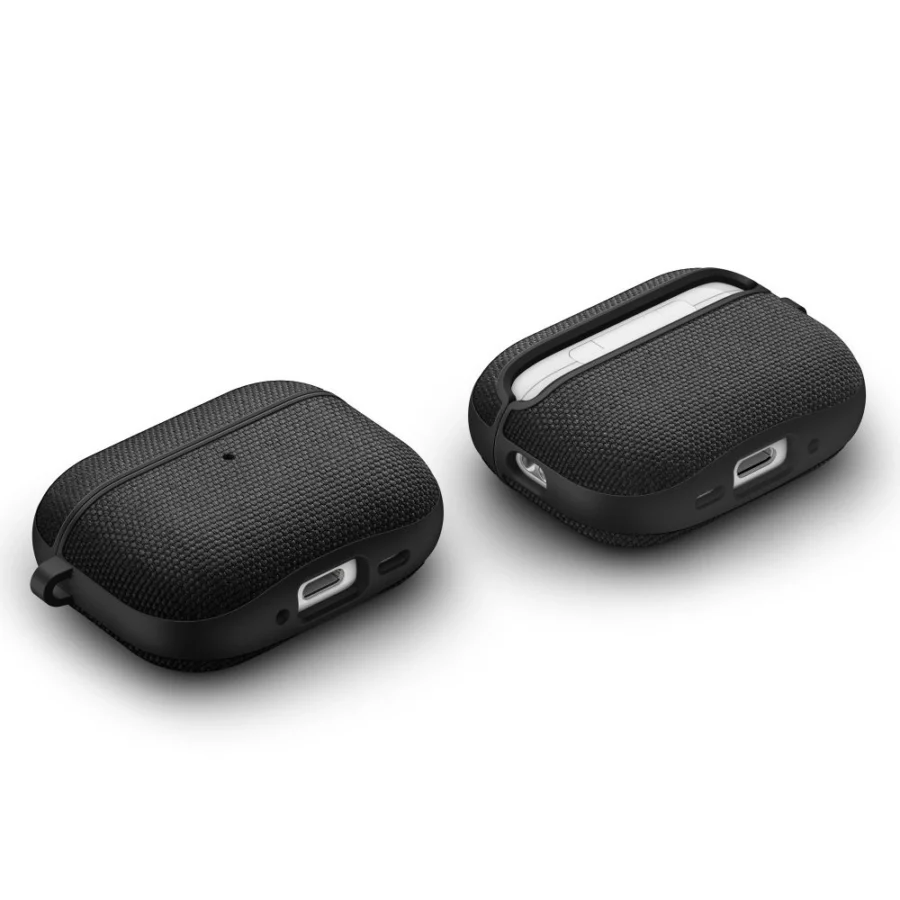 Etui Spigen Urban Fit na AirPods Pro 3 - czarne