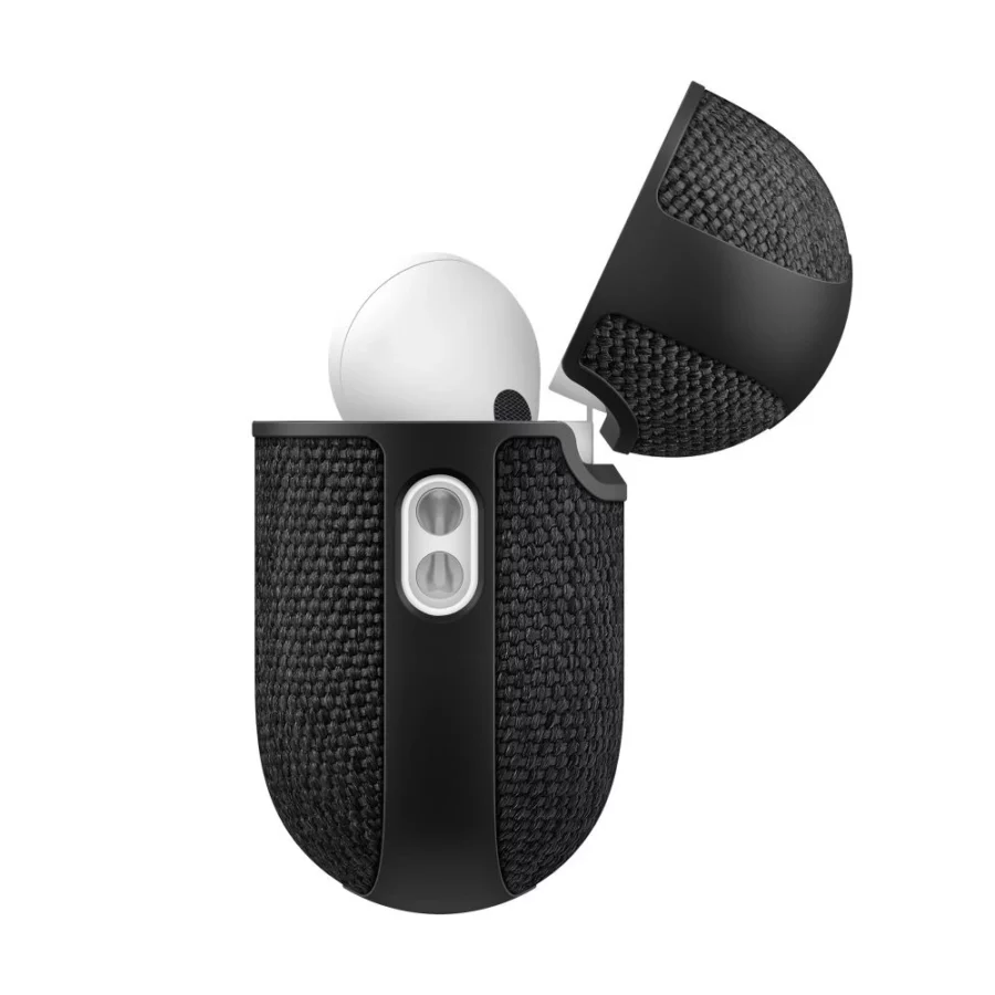 Etui Spigen Urban Fit na AirPods Pro 3 - czarne