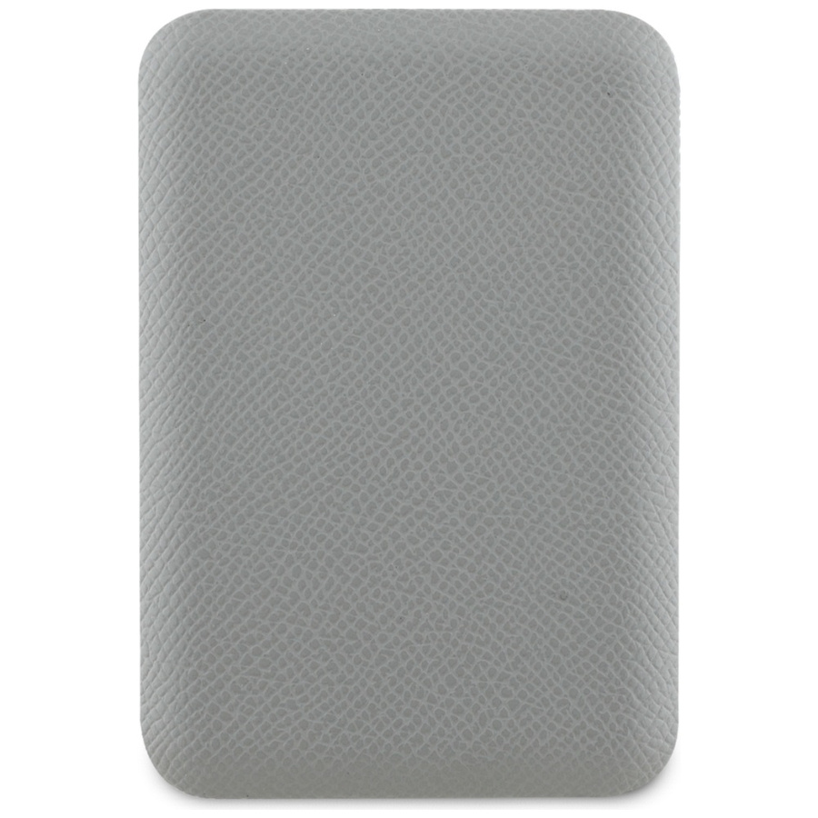 Powerbank indukcyjny Guess Grained       Triangle 5000mAh 15W USB-C MagSafe beżowy