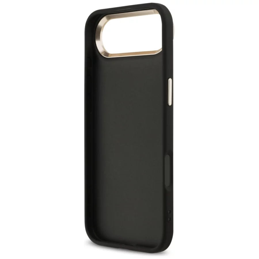 Etui Guess 4G Big 4G Classic Logo na iPhone Air - czarno-złote