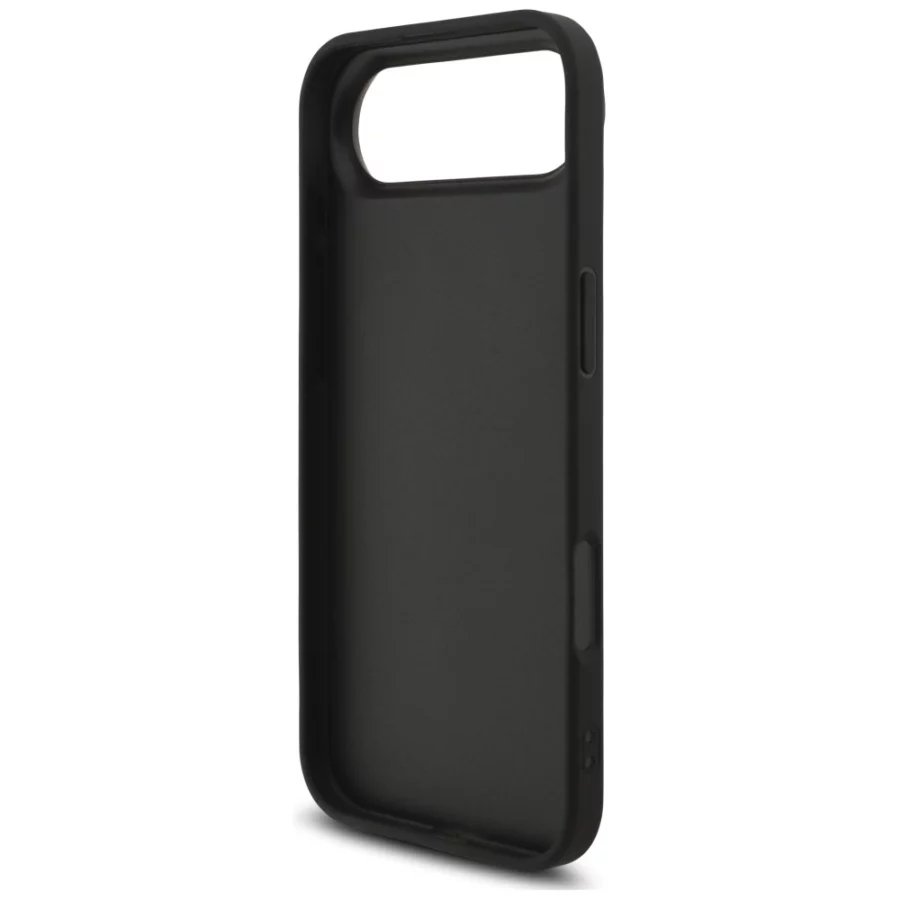 Etui Guess 4G Strap 4G Classic Logo na iPhone Air - czarne