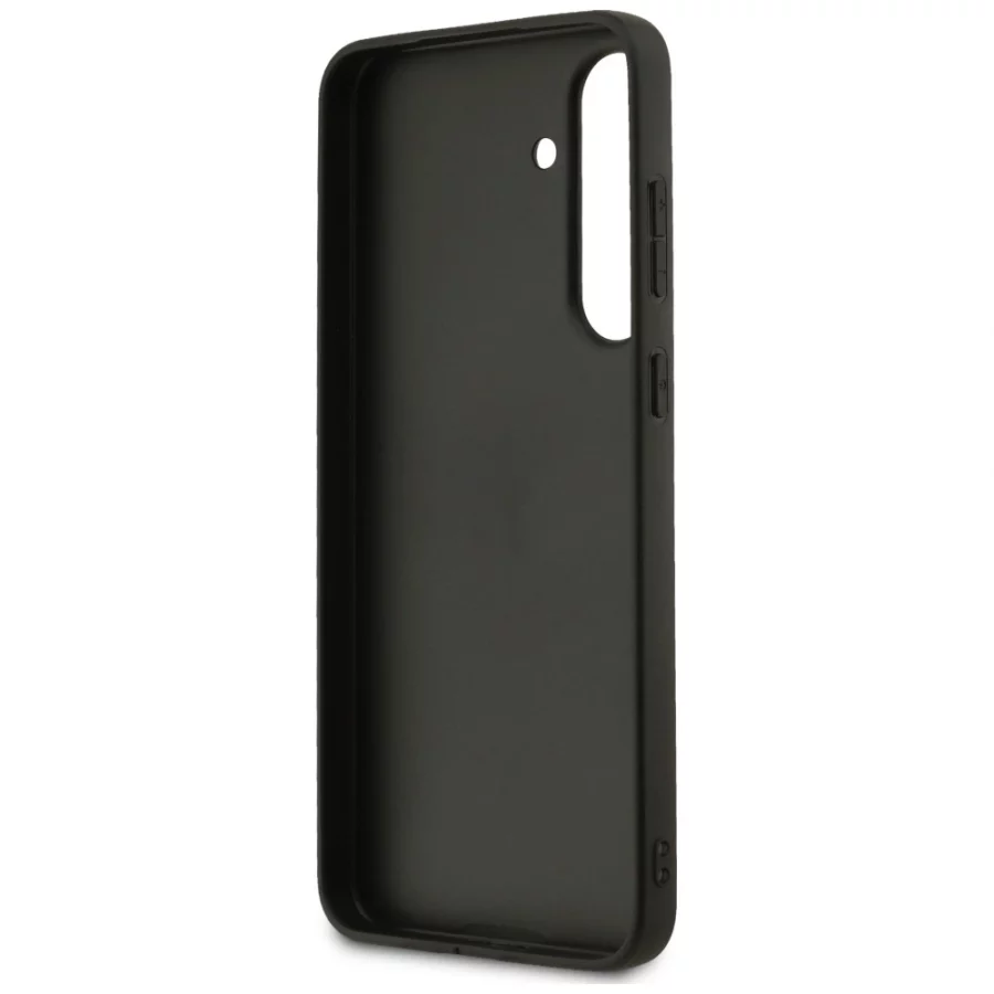 Etui Guess Big 4G Classic Logo na Samsung Galaxy S25 FE - brązowe