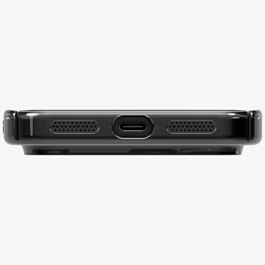 Etui UNIQ Airsuit na iPhone 17 Pro Max Magclick Charging  - czarne