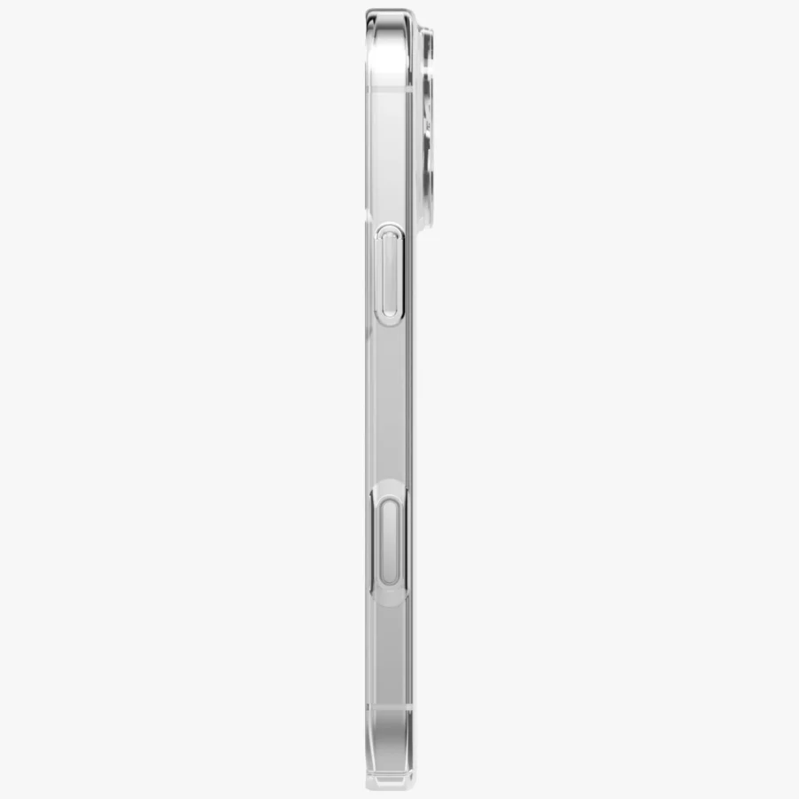 Etui UNIQ Airsuit na iPhone 17 Pro Max Magclick Charging - przezroczyste
