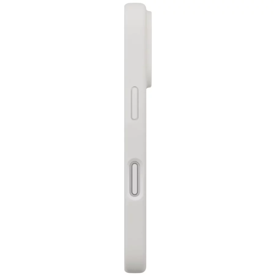 Etui UNIQ Lino na iPhone 17 Pro Magclick Charging - szare