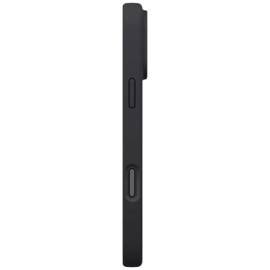 Etui UNIQ Lino na iPhone 17 Pro Magclick Charging - szare