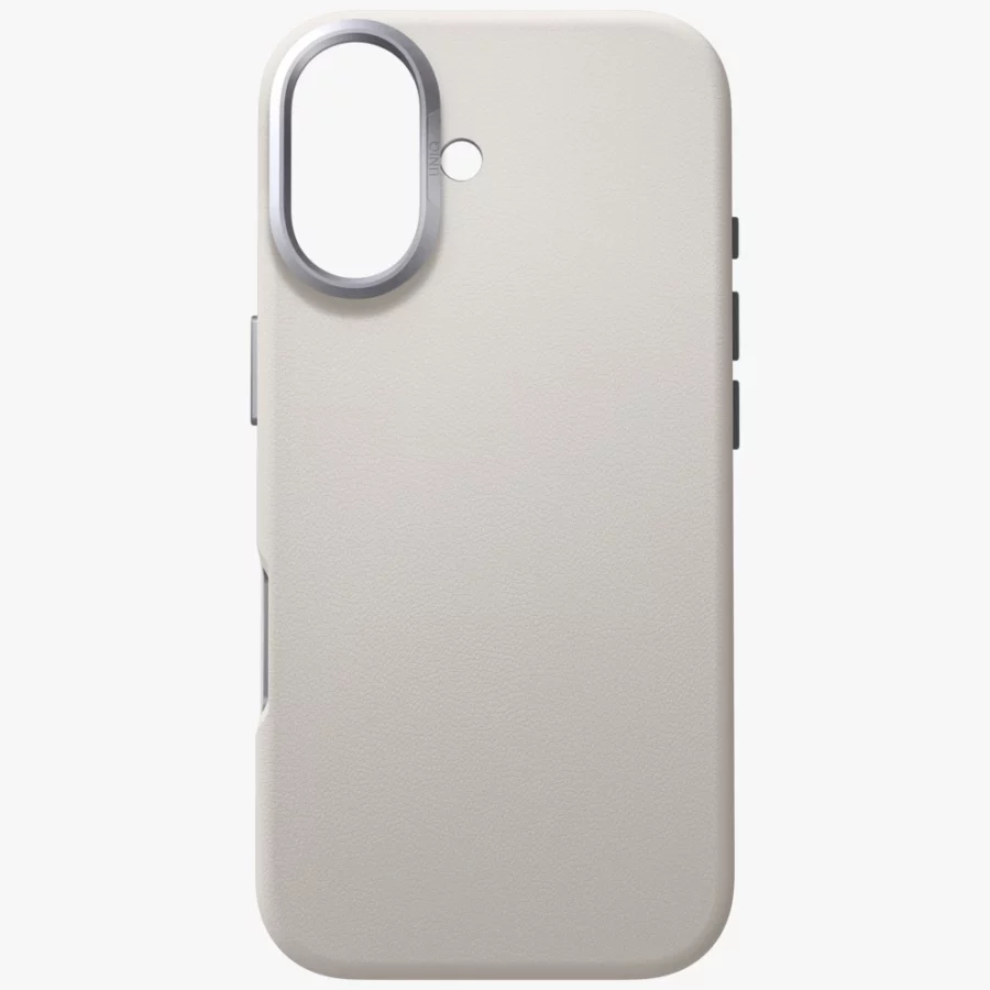 Etui UNIQ Lyden na iPhone 17 Magclick Charging - szare