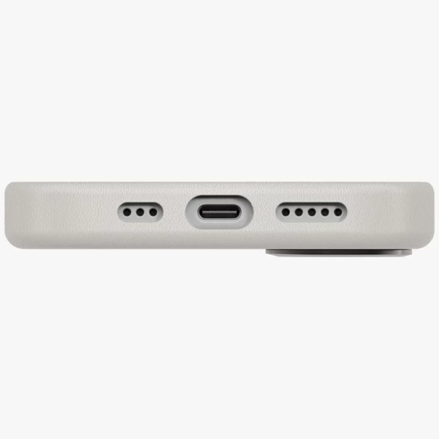 Etui UNIQ Lyden na iPhone 17 Magclick Charging - szare