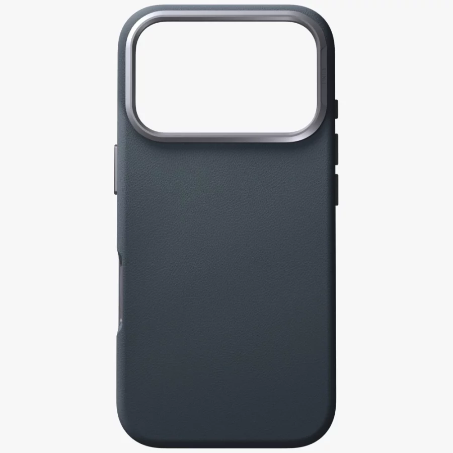 Etui UNIQ Lyden na iPhone 17 Pro Magclick Charging - niebieskie
