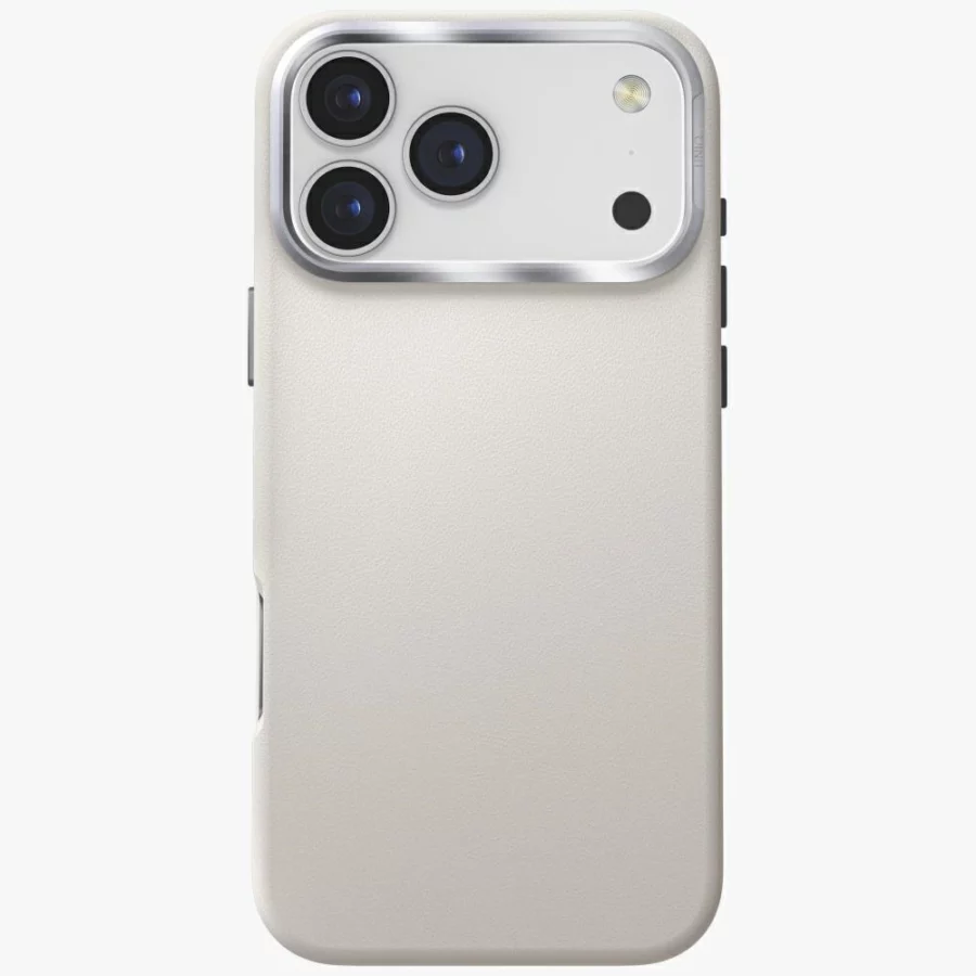 Etui UNIQ Lyden na iPhone 17 Pro Max Magclick Charging - szare