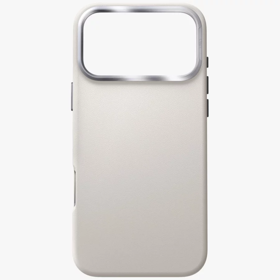 Etui UNIQ Lyden na iPhone 17 Pro Max Magclick Charging - szare