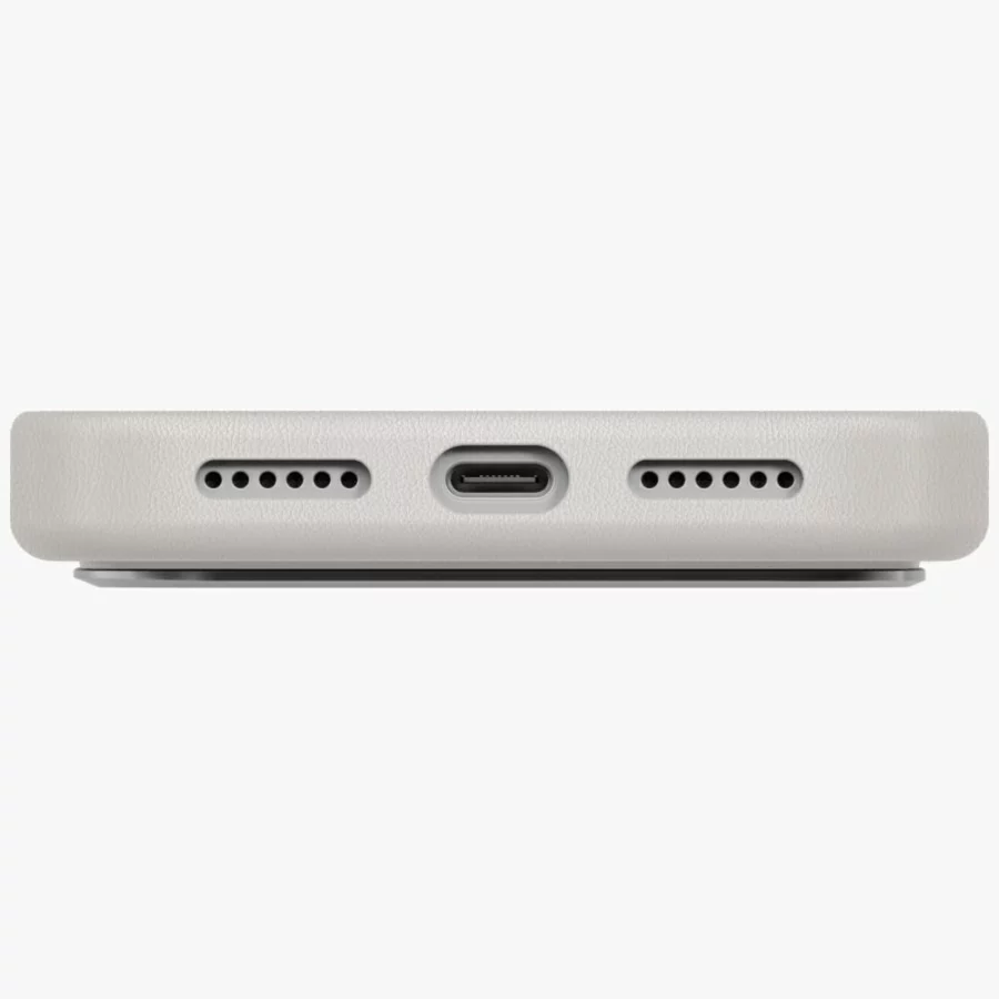 Etui UNIQ Lyden na iPhone 17 Pro Max Magclick Charging - szare