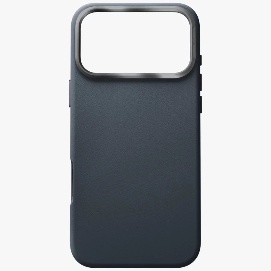 Etui UNIQ Lyden na iPhone 17 Pro Max Magclick Charging - niebieskie