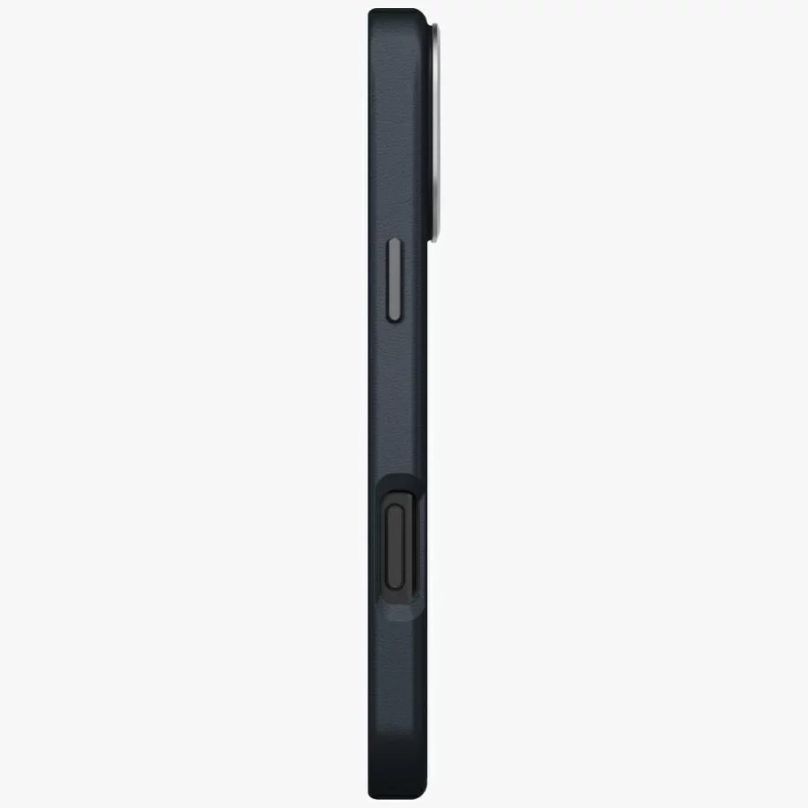 Etui UNIQ Lyden na iPhone 17 Pro Max Magclick Charging - niebieskie