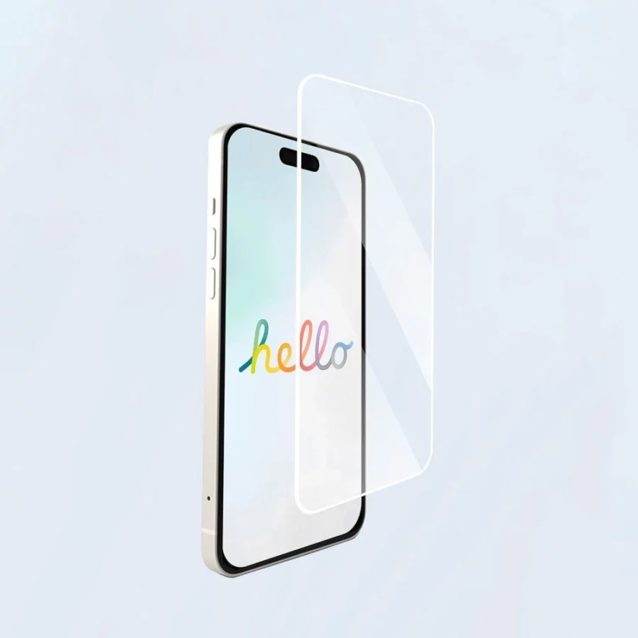 Szkło hartowane Tech-Protect Easy Set+ 3-pack na Samsung Galaxy S25 FE - przezroczyste