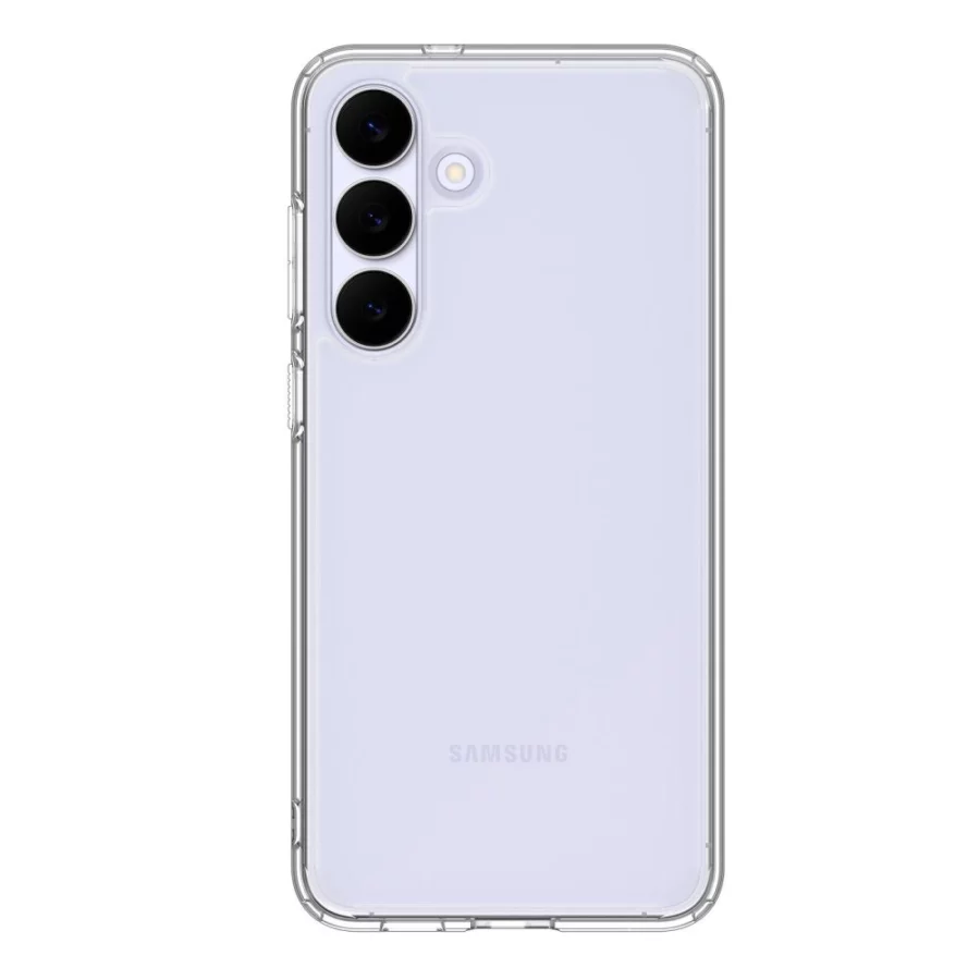 Etui Spigen Ultra Hybrid na Samsung Galaxy S25 FE - przezroczyste
