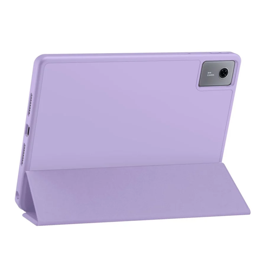 Etui Etui Tech-Protect SmartCase Pen na Lenovo Idea Tab 11.0 TB-336 - fioletowe