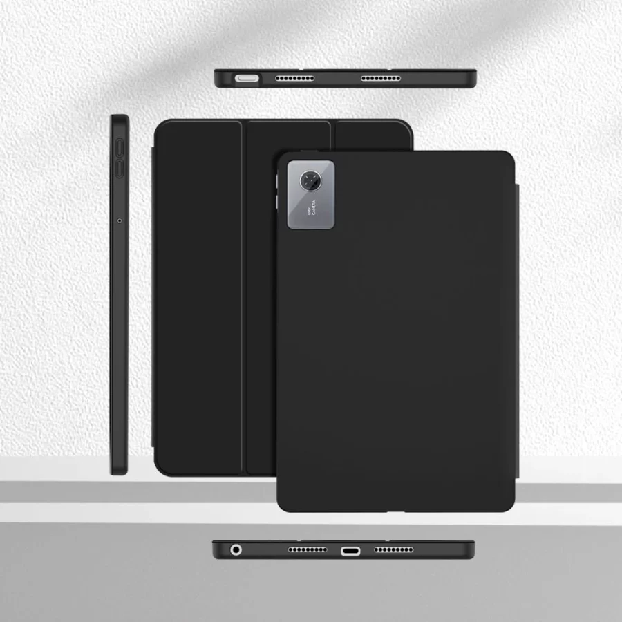Etui Etui Tech-Protect SmartCase Pen na Lenovo Idea Tab 11.0 TB-336 - czarne