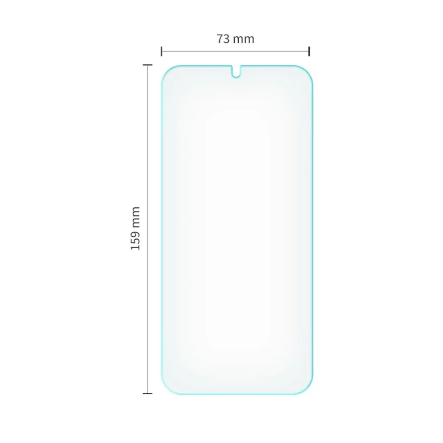 Szkło hartowane Tech-Protect Supreme Easy 3-pack na Samsung Galaxy A17 4G / 5G