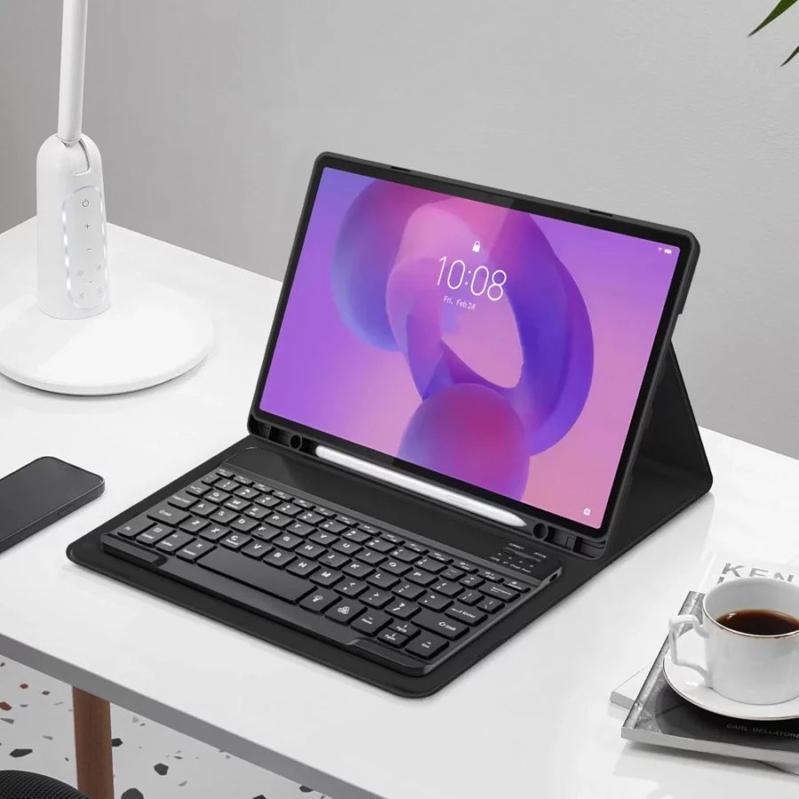 Etui Tech-Protect SC Pen na Lenovo Idea Tab Pro / Pro Mt 12.7 TB-373 - czarne