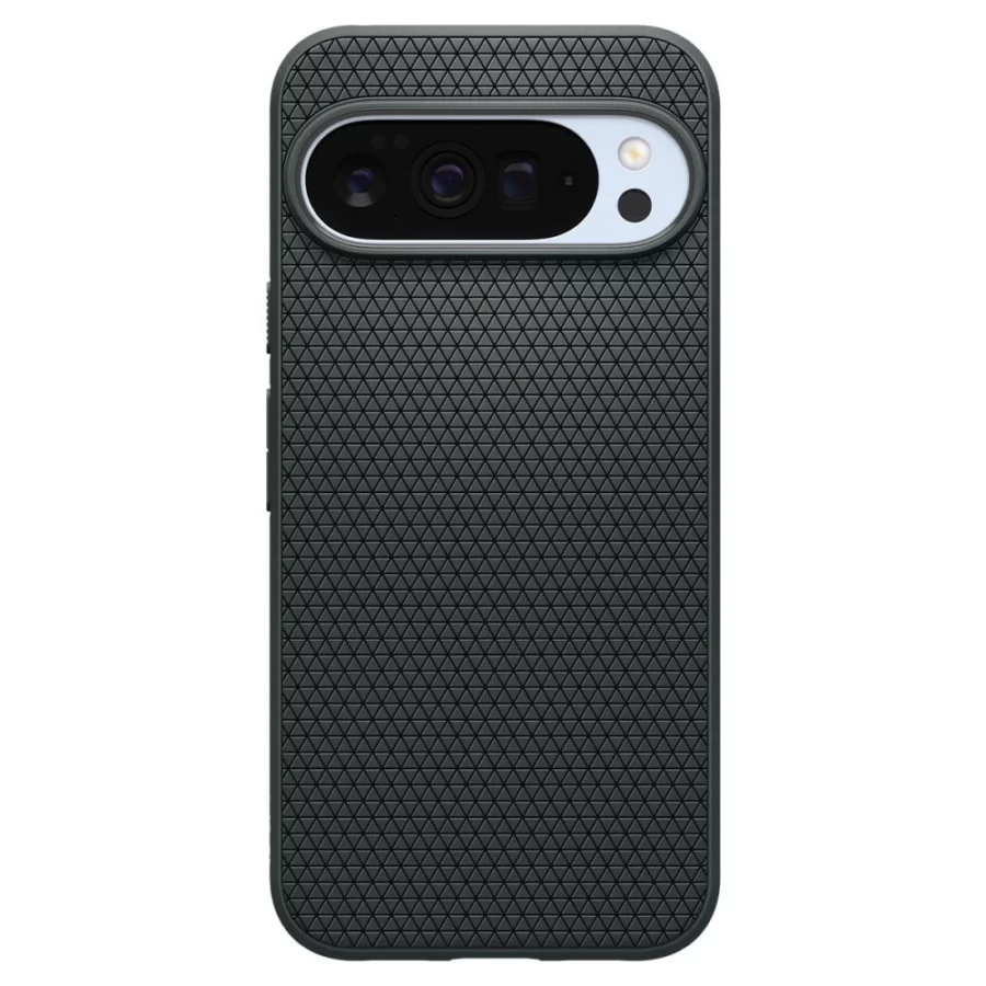 Etui Spigen Liquid Air Mag MagSafe na Google Pixel 10 Pro XL - zielone