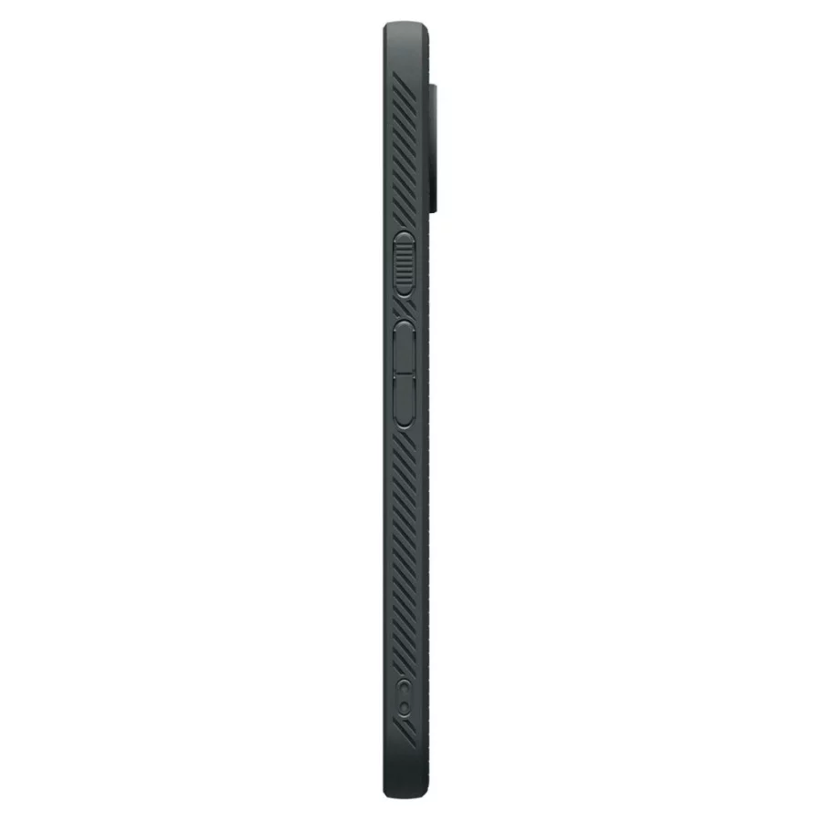 Etui Spigen Liquid Air Mag MagSafe na Google Pixel 10 Pro XL - zielone