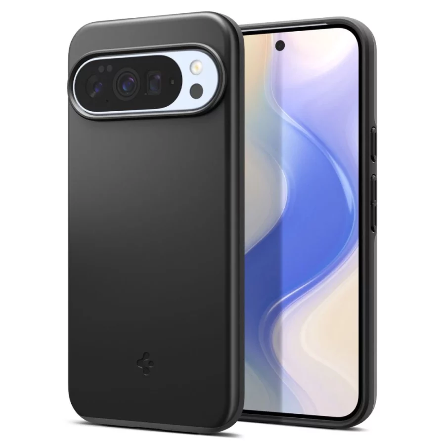 Etui Spigen Thin Fit Mag MagSafe na Google Pixel 10 Pro XL - czarne